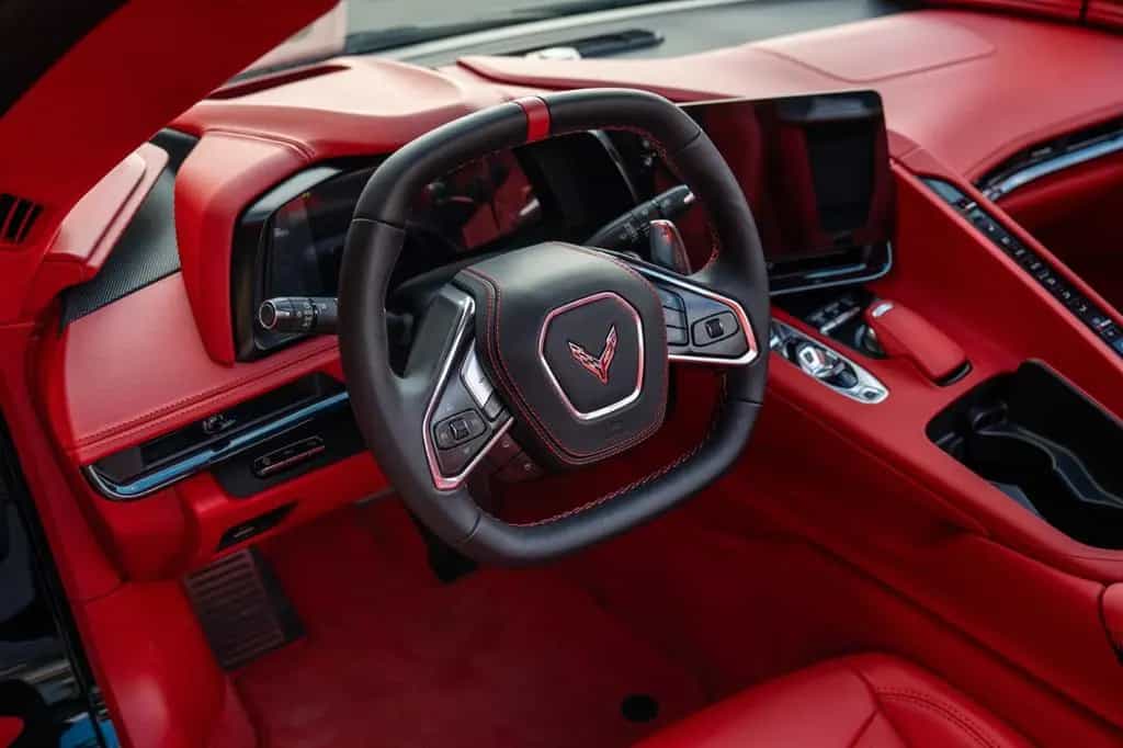 Corvette Stingray Cabrio 3LT 07/2025-photo-14