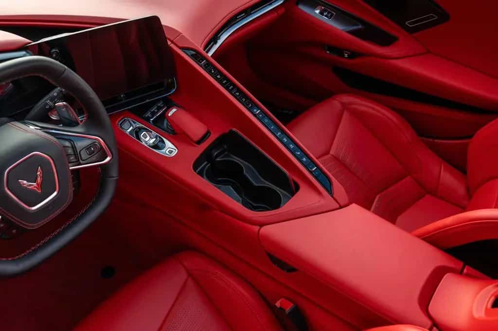 Corvette Stingray Cabrio 3LT 07/2025-photo-16