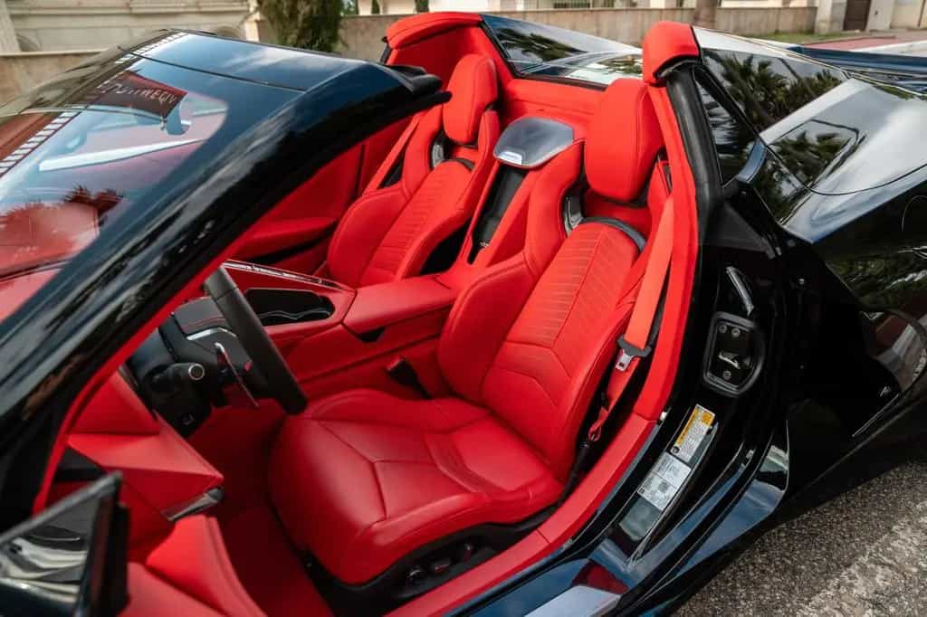 Corvette Stingray Cabrio 3LT 07/2025-photo-17