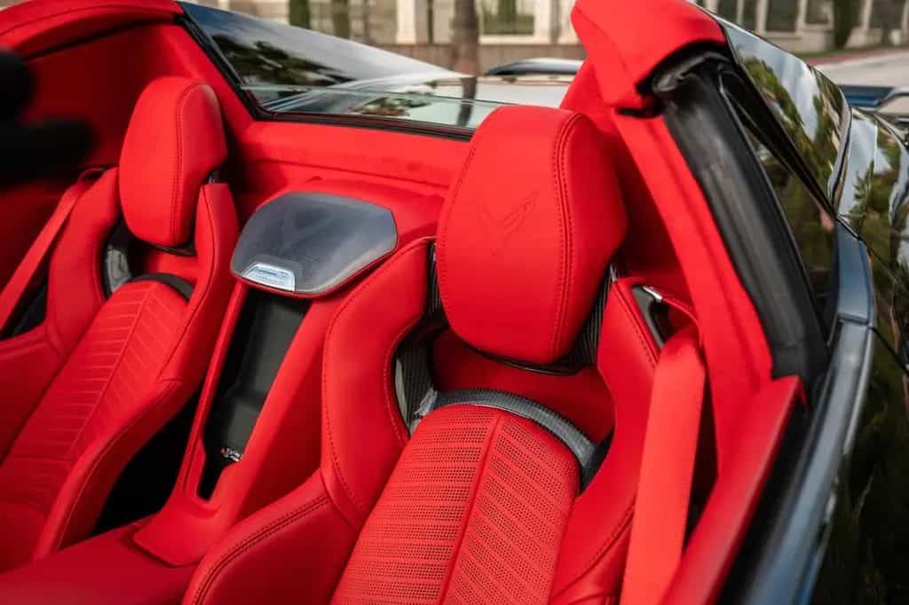 Corvette Stingray Cabrio 3LT 07/2025-photo-18