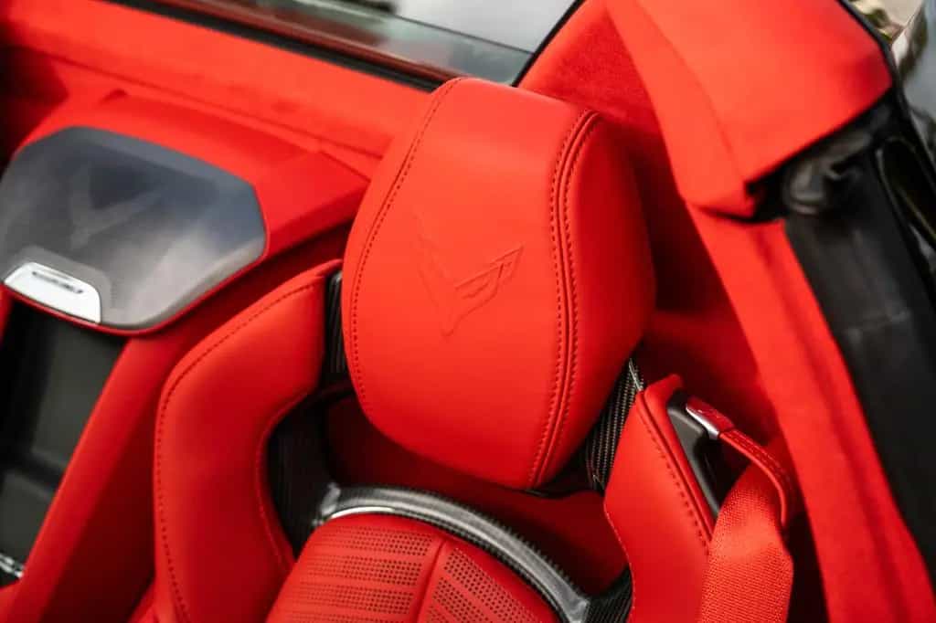 Corvette Stingray Cabrio 3LT 07/2025-photo-19