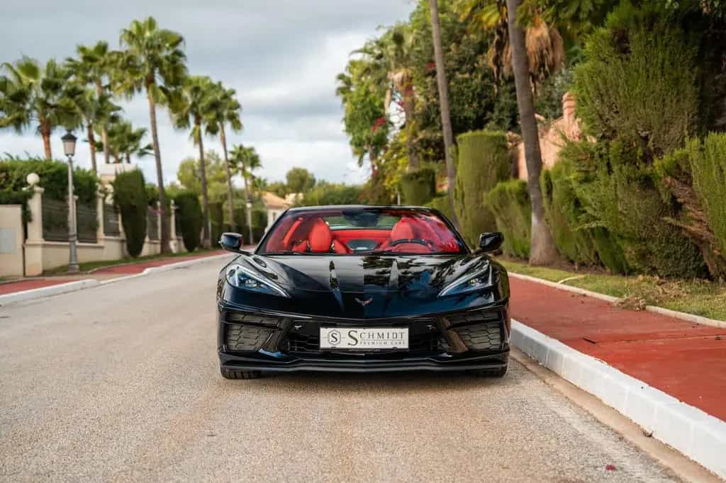 Corvette Stingray Cabrio 3LT 07/2025-photo-2
