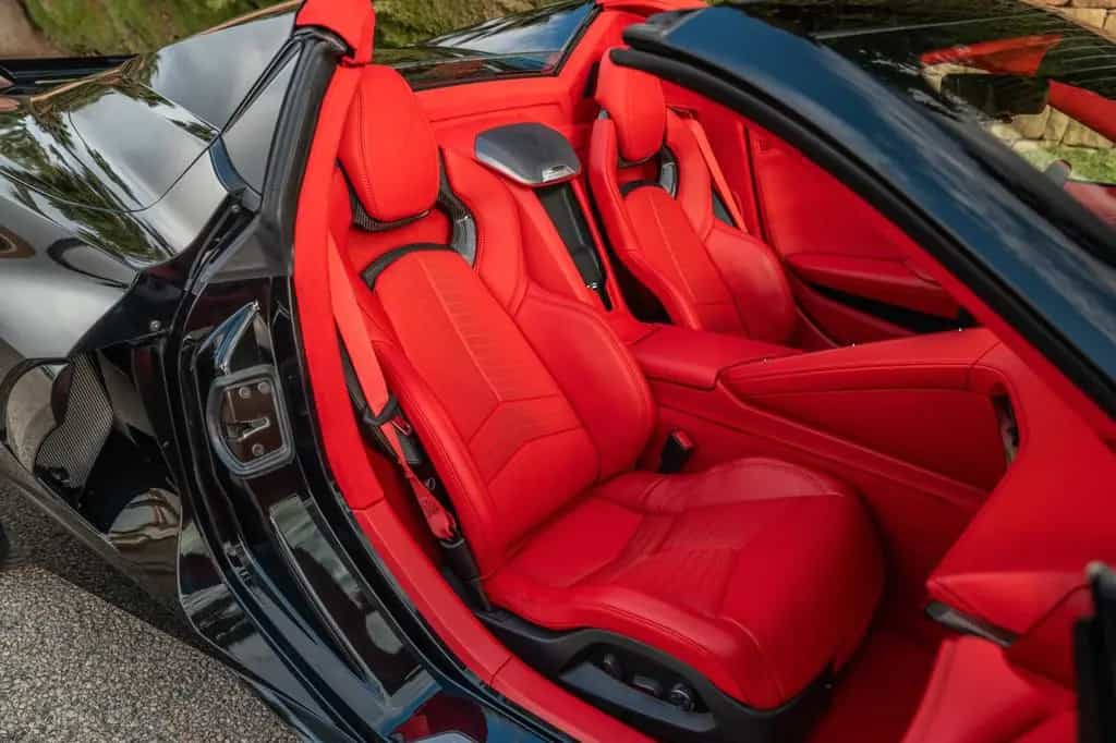 Corvette Stingray Cabrio 3LT 07/2025-photo-21