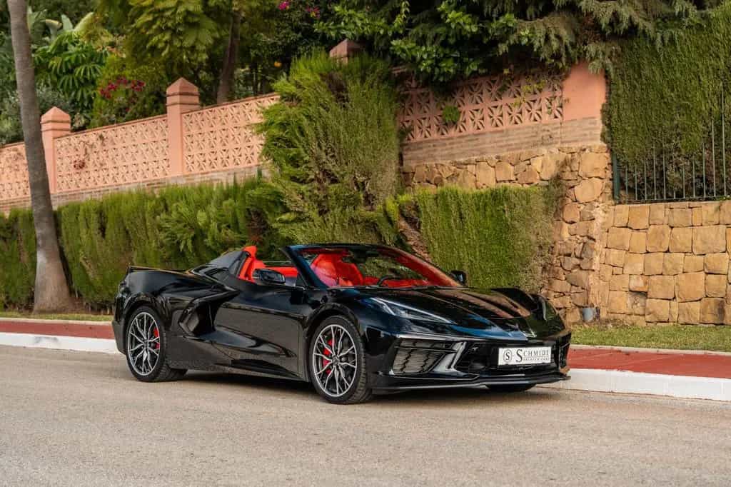 Corvette Stingray Cabrio 3LT 07/2025-photo-3