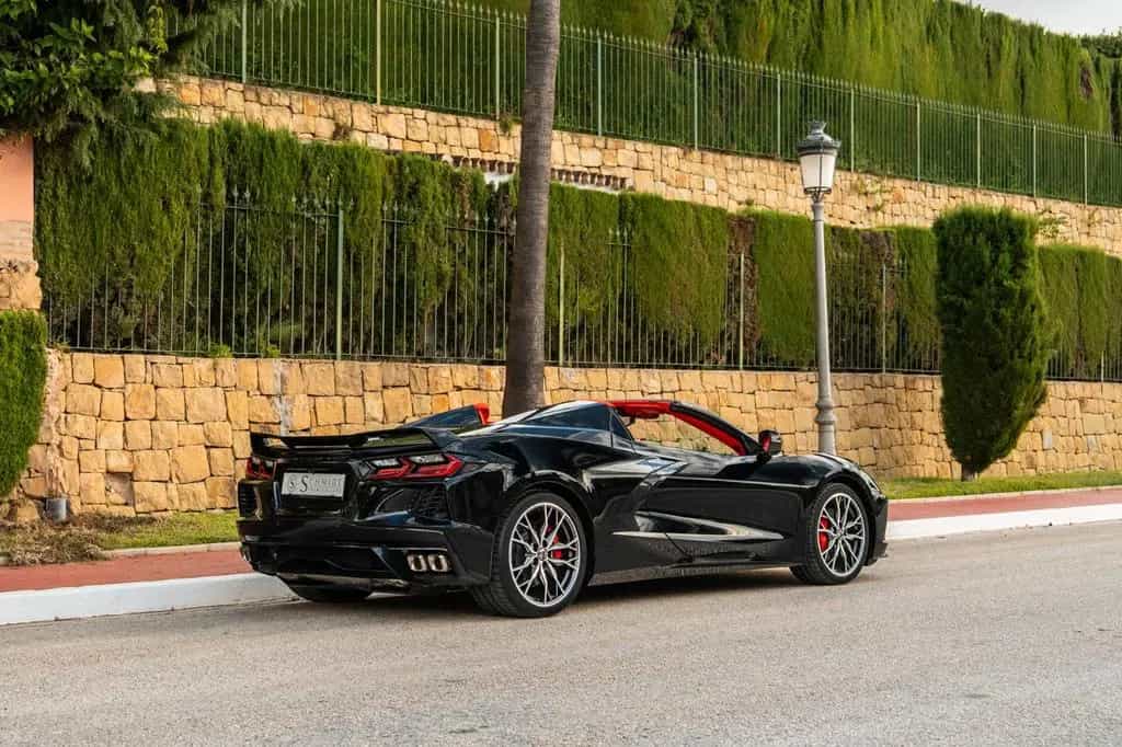Corvette Stingray Cabrio 3LT 07/2025-photo-5