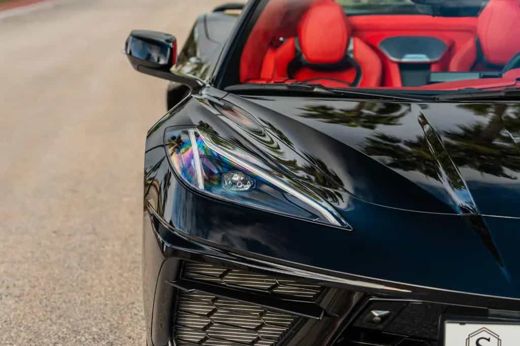 Corvette Stingray Cabrio 3LT 07/2025-photo-8