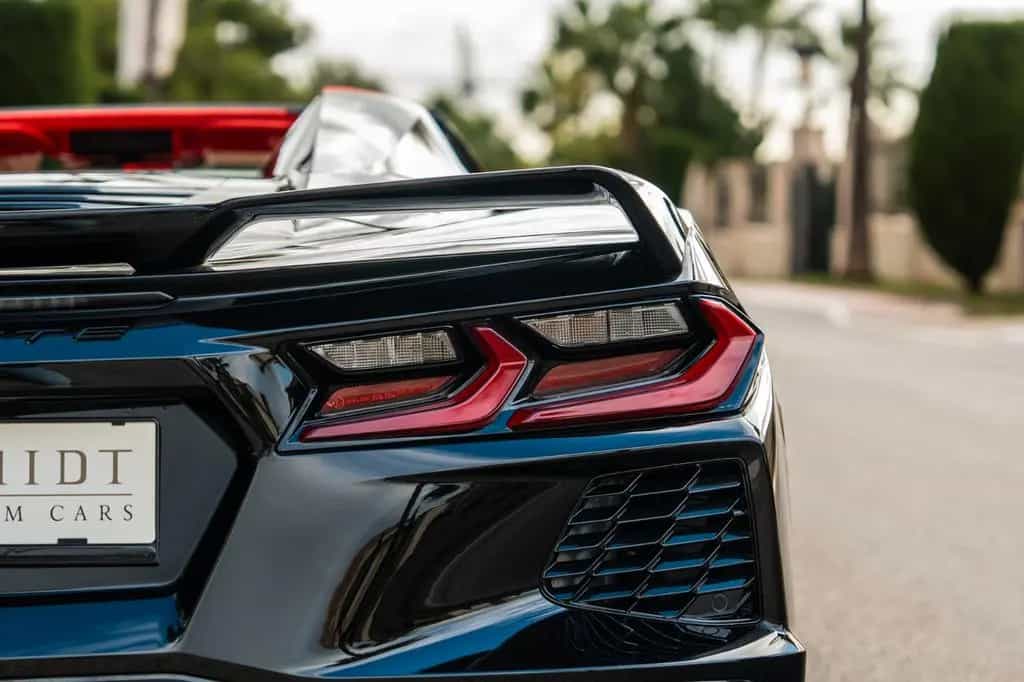Corvette Stingray Cabrio 3LT 07/2025-photo-9