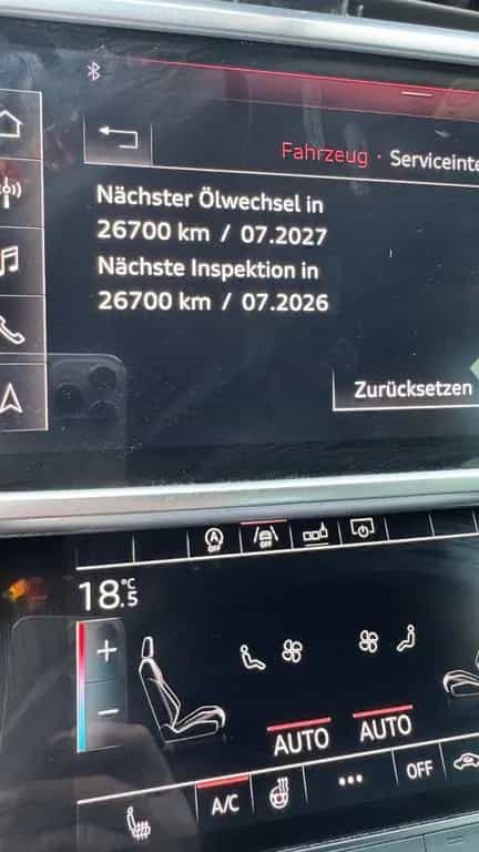 Audi A6 50 TDI quattro STH., MATRIX LED, AHK, Nachtsi 05/2019-photo-11