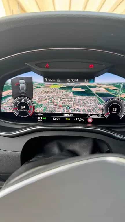 Audi A6 50 TDI quattro STH., MATRIX LED, AHK, Nachtsi 05/2019-photo-13