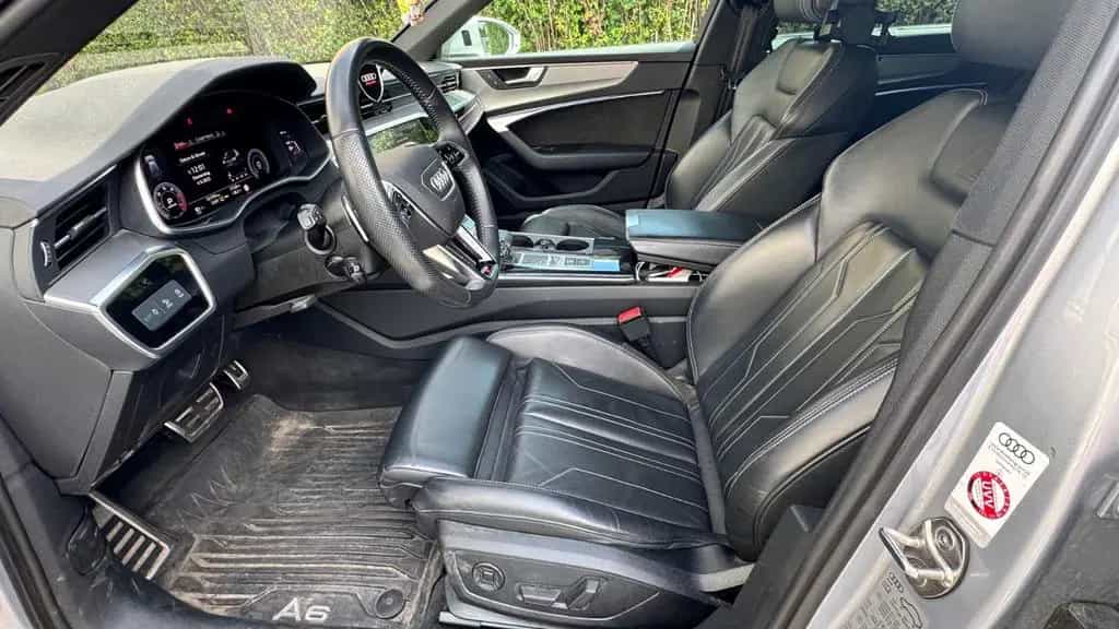 Audi A6 50 TDI quattro STH., MATRIX LED, AHK, Nachtsi 05/2019-photo-18