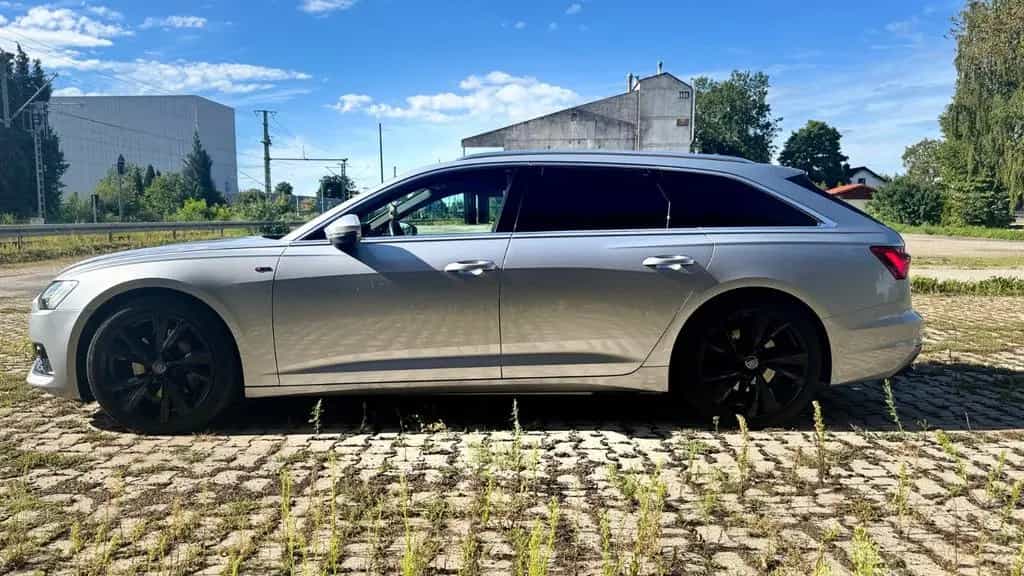 Audi A6 50 TDI quattro STH., MATRIX LED, AHK, Nachtsi 05/2019-photo-2