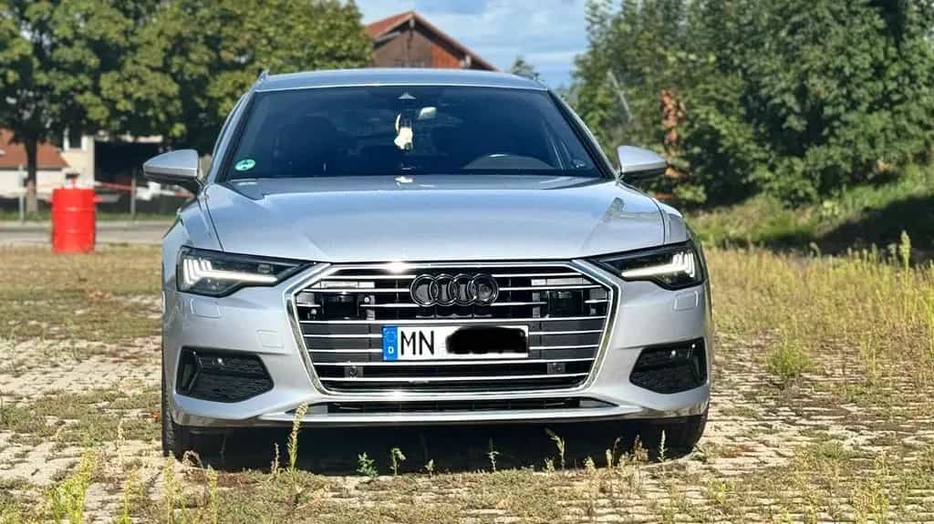Audi A6 50 TDI quattro STH., MATRIX LED, AHK, Nachtsi 05/2019-photo-3