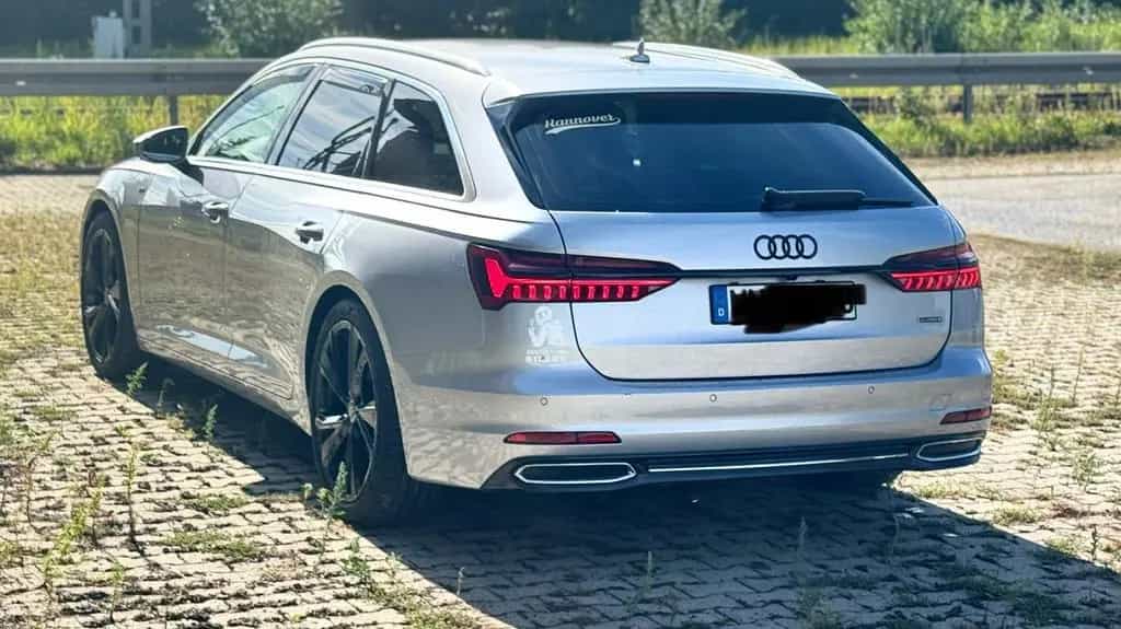 Audi A6 50 TDI quattro STH., MATRIX LED, AHK, Nachtsi 05/2019-photo-4