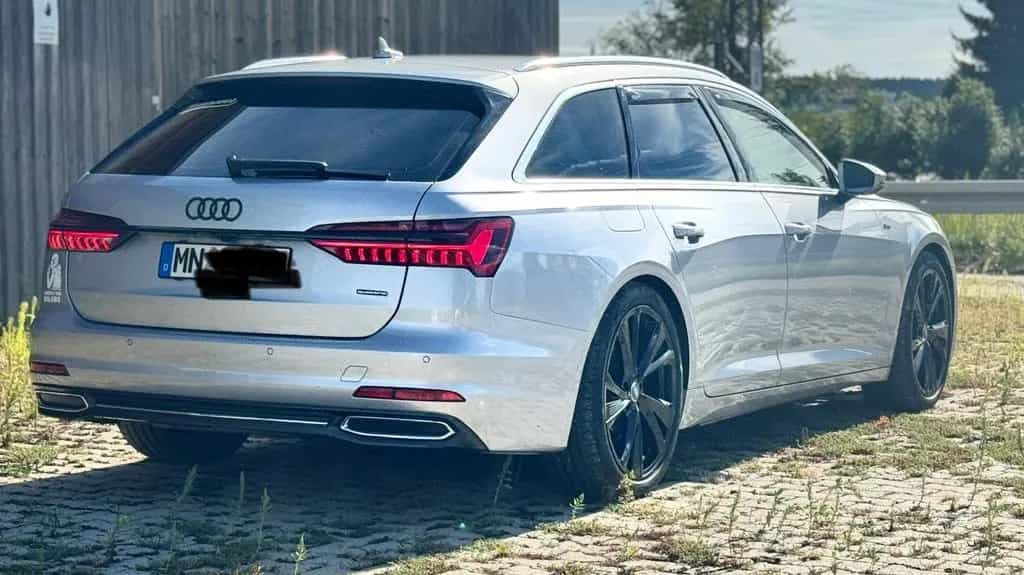 Audi A6 50 TDI quattro STH., MATRIX LED, AHK, Nachtsi 05/2019-photo-5
