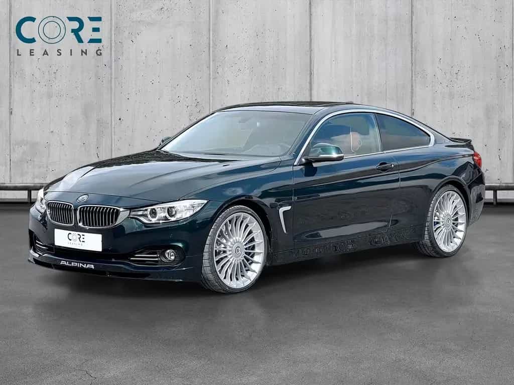ALPINA B4 3.0 Biturbo *ALPINA GREEN*AKRAPOVIC* 07/2016-photo-0