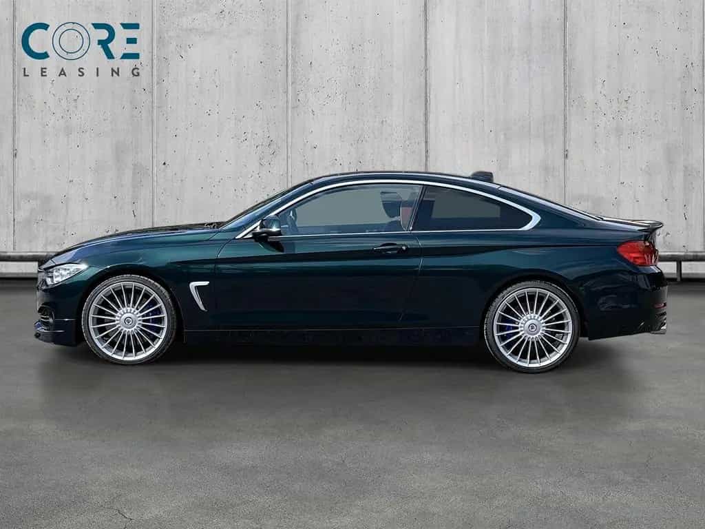 ALPINA B4 3.0 Biturbo *ALPINA GREEN*AKRAPOVIC* 07/2016-photo-1
