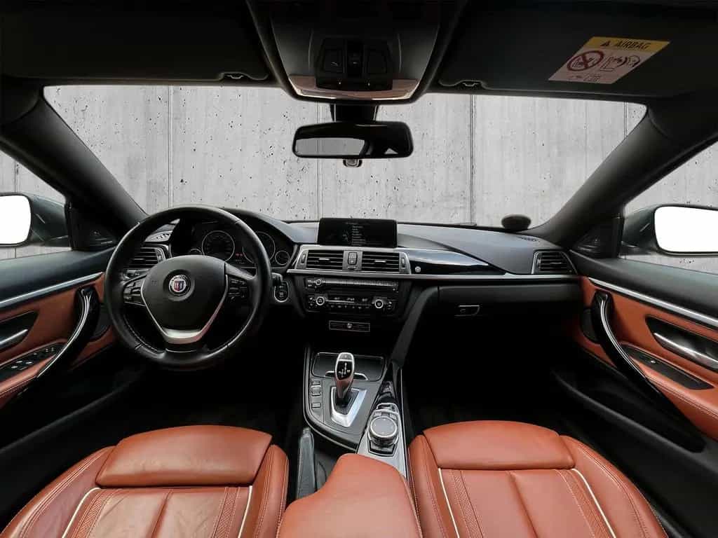 ALPINA B4 3.0 Biturbo *ALPINA GREEN*AKRAPOVIC* 07/2016-photo-10