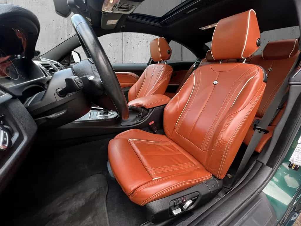 ALPINA B4 3.0 Biturbo *ALPINA GREEN*AKRAPOVIC* 07/2016-photo-11