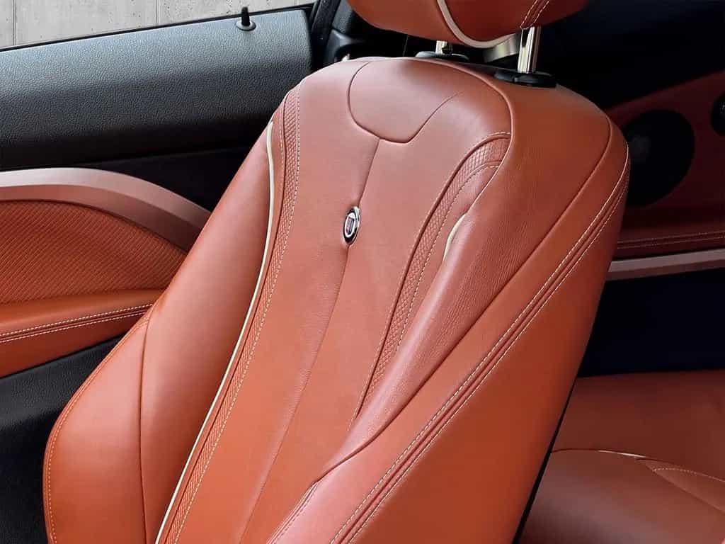 ALPINA B4 3.0 Biturbo *ALPINA GREEN*AKRAPOVIC* 07/2016-photo-12