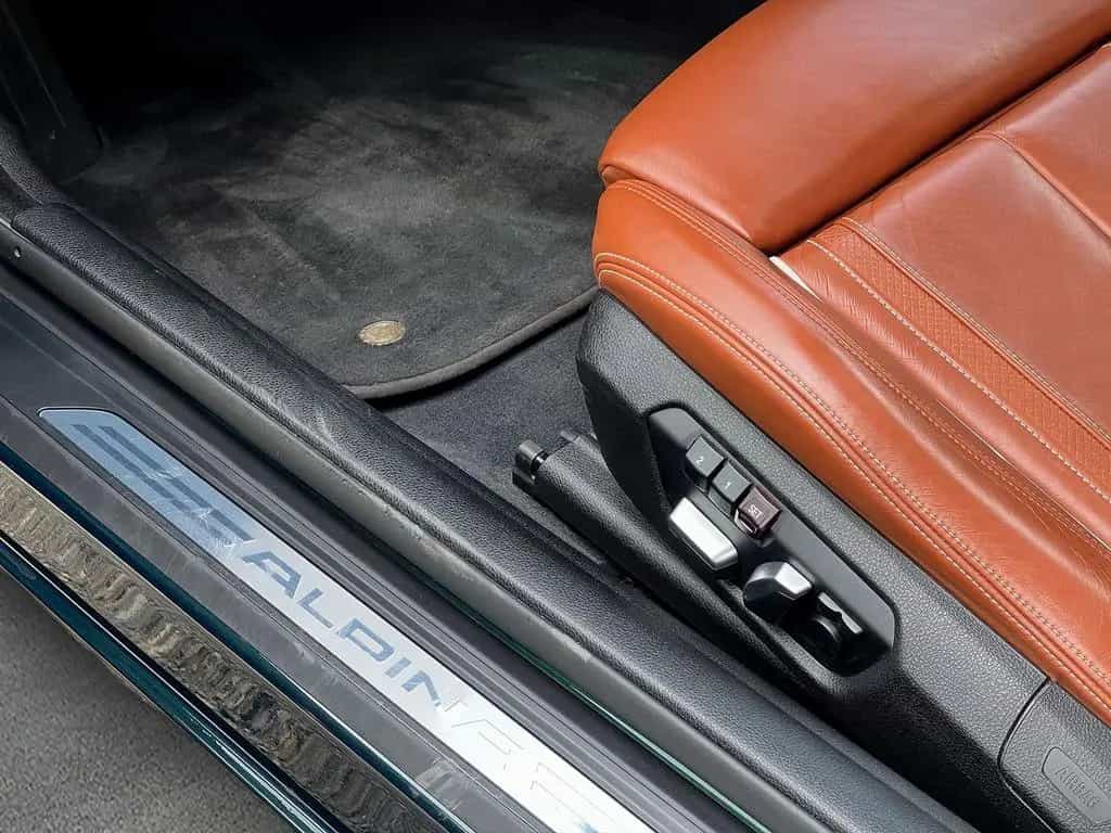 ALPINA B4 3.0 Biturbo *ALPINA GREEN*AKRAPOVIC* 07/2016-photo-13