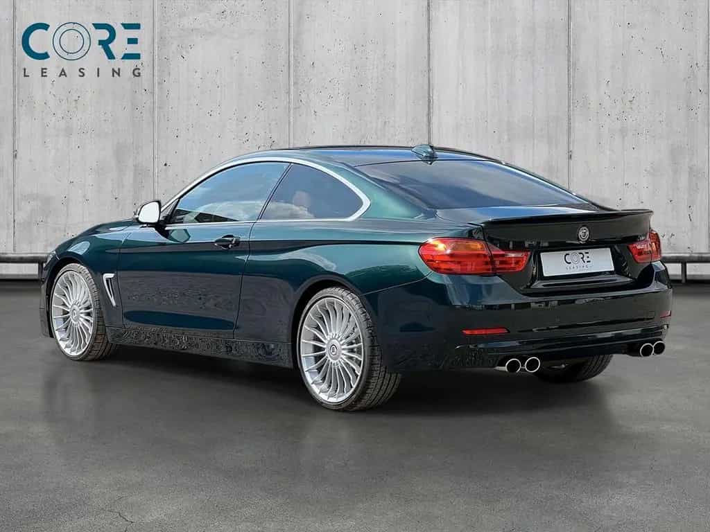 ALPINA B4 3.0 Biturbo *ALPINA GREEN*AKRAPOVIC* 07/2016-photo-2