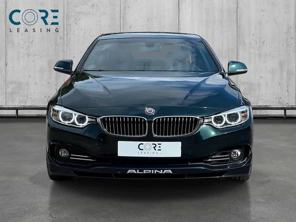 ALPINA B4 3.0 Biturbo *ALPINA GREEN*AKRAPOVIC* 07/2016-photo-4