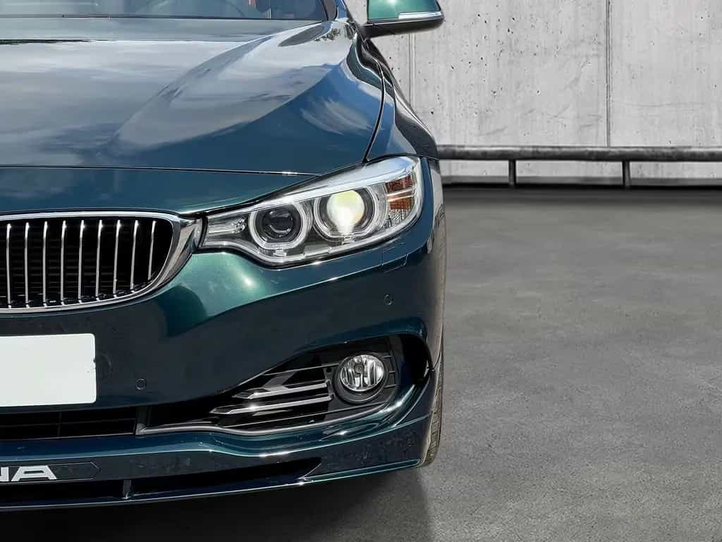 ALPINA B4 3.0 Biturbo *ALPINA GREEN*AKRAPOVIC* 07/2016-photo-5