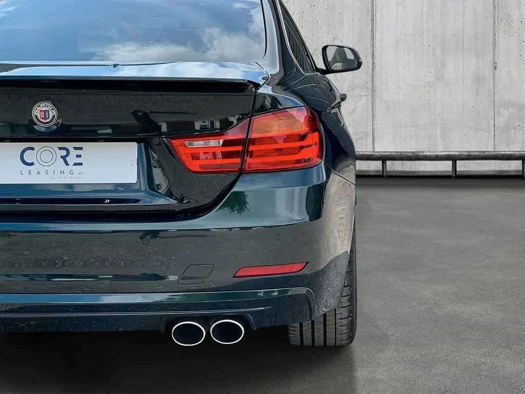 ALPINA B4 3.0 Biturbo *ALPINA GREEN*AKRAPOVIC* 07/2016-photo-6