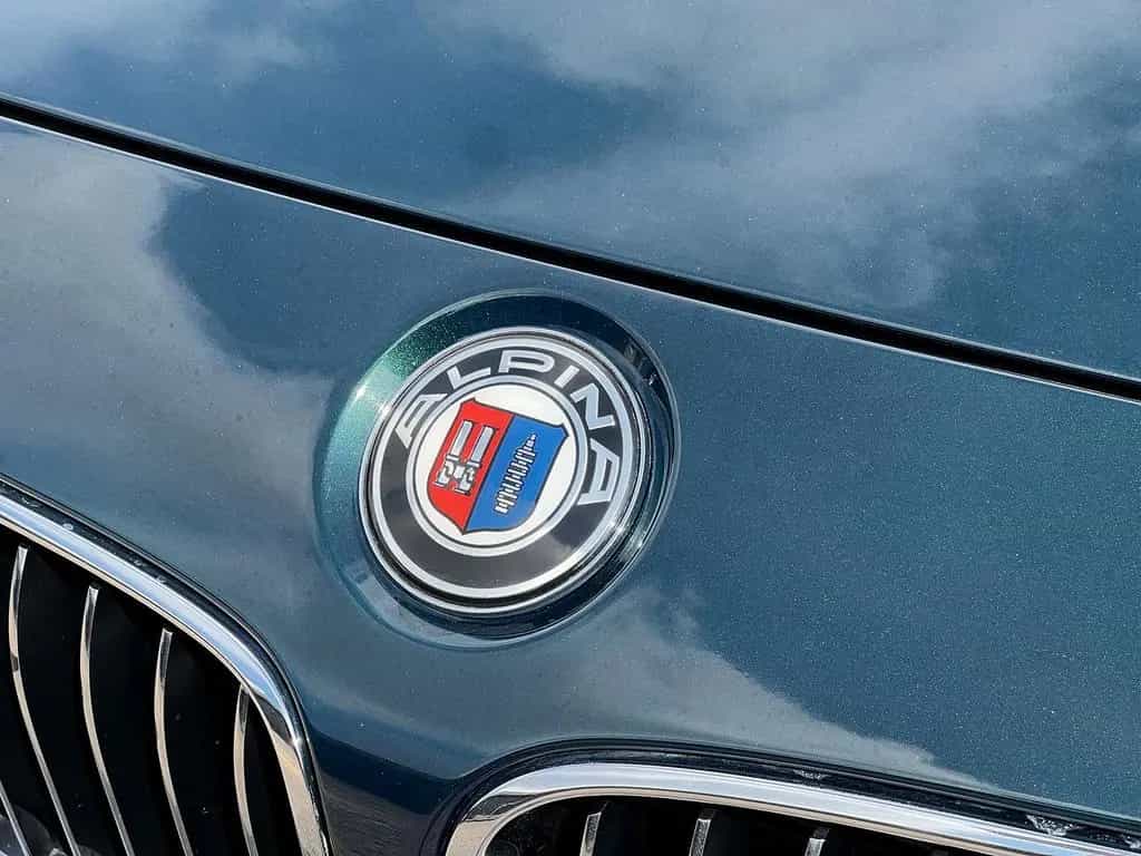 ALPINA B4 3.0 Biturbo *ALPINA GREEN*AKRAPOVIC* 07/2016-photo-7