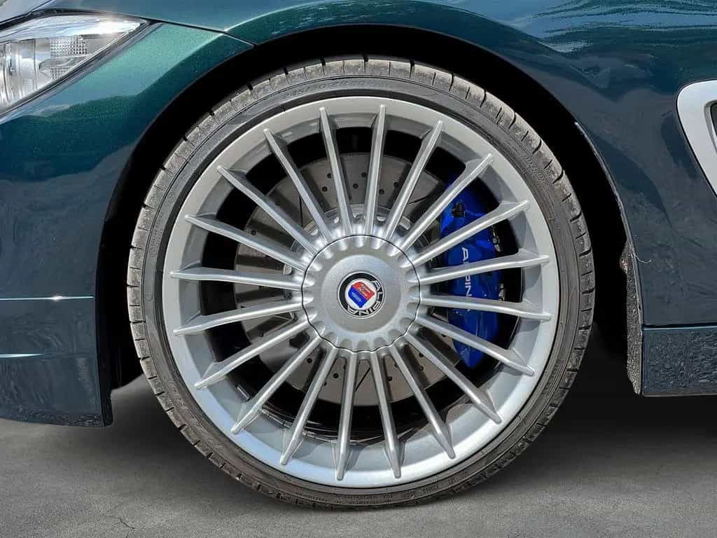 ALPINA B4 3.0 Biturbo *ALPINA GREEN*AKRAPOVIC* 07/2016-photo-9
