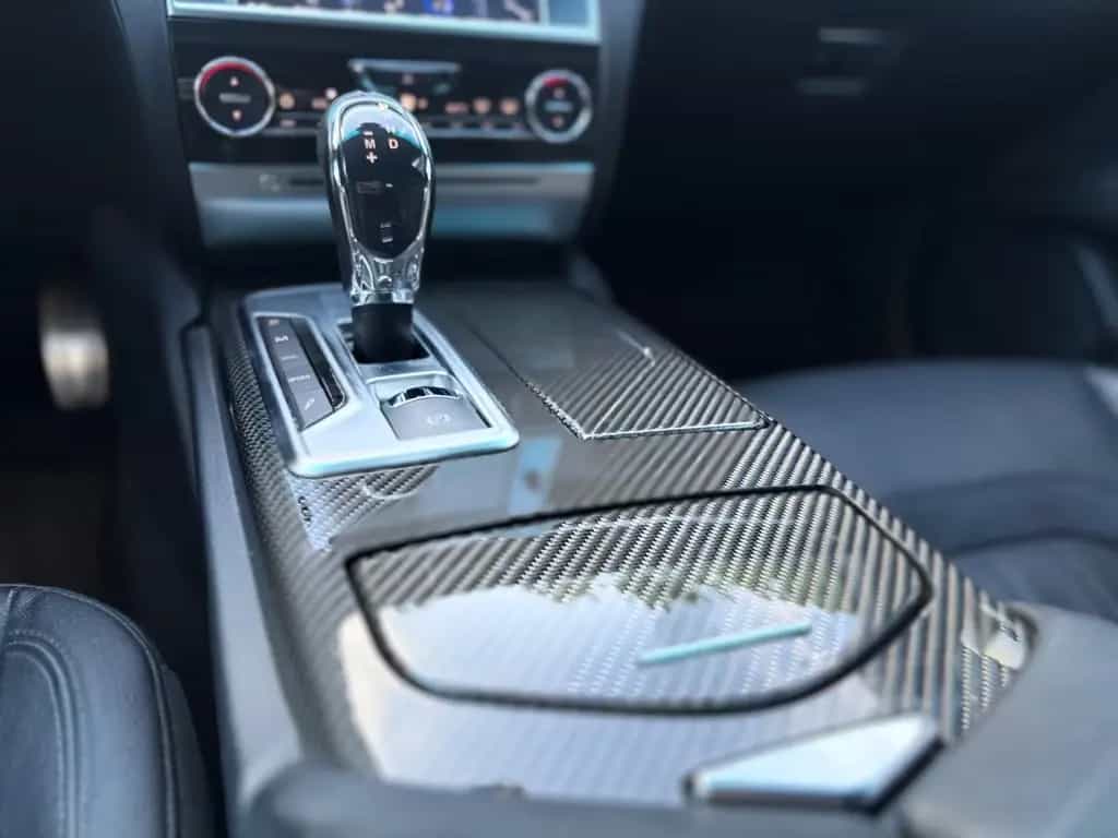 Maserati Quattroporte SQ4*CARBON*SPORT-ABGAS*VOLL-LED* 07/2015-photo-20
