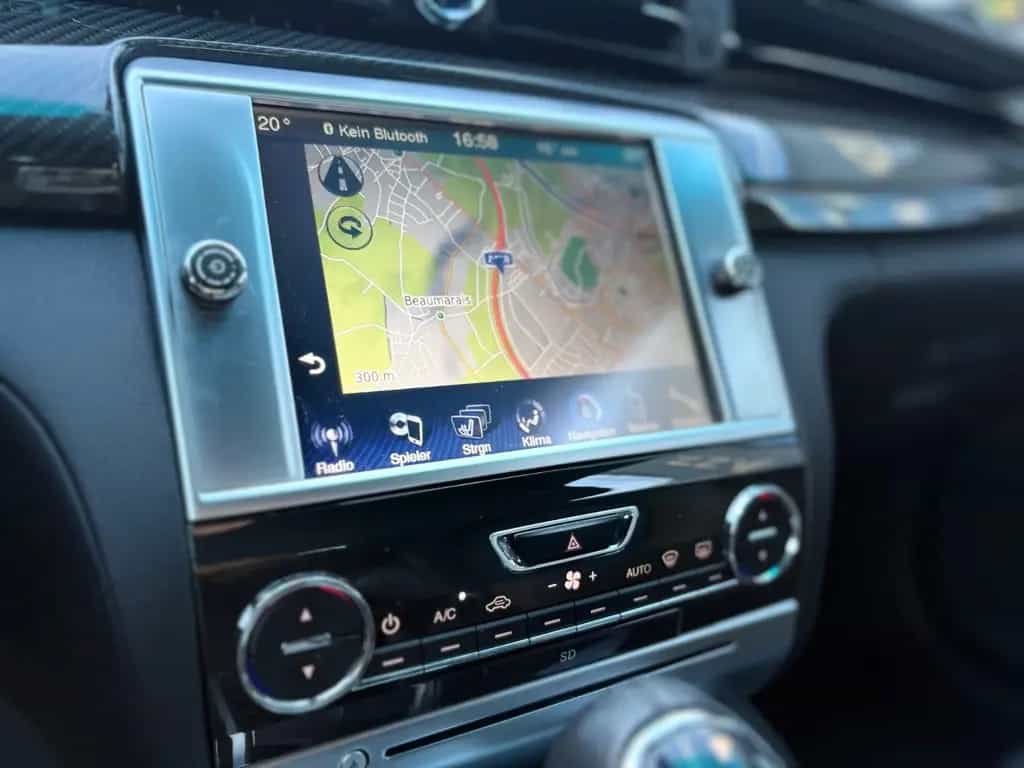 Maserati Quattroporte SQ4*CARBON*SPORT-ABGAS*VOLL-LED* 07/2015-photo-24