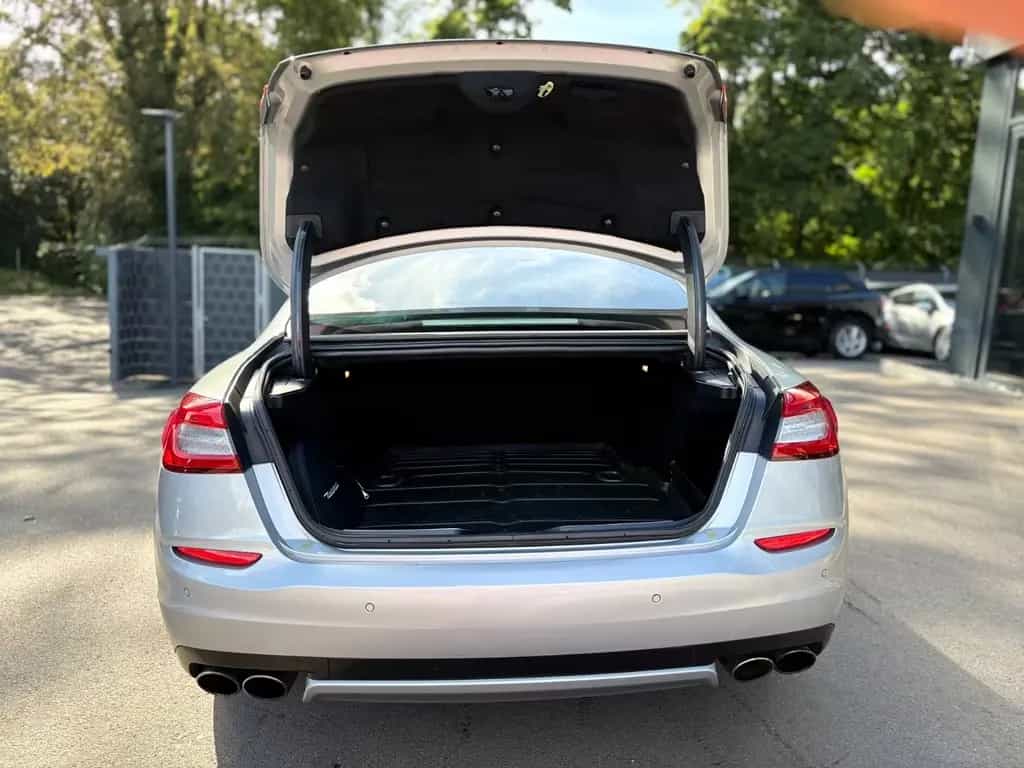 Maserati Quattroporte SQ4*CARBON*SPORT-ABGAS*VOLL-LED* 07/2015-photo-8