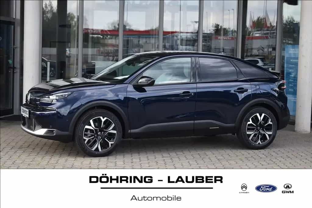 Citroën C4 Hybrid 145 Doppelkupplung 6-Gang MAX Winter-P 07/2025-photo-0