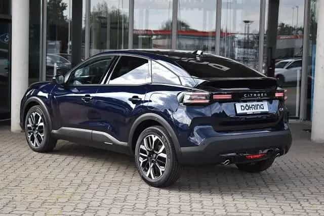 Citroën C4 Hybrid 145 Doppelkupplung 6-Gang MAX Winter-P 07/2025-photo-17