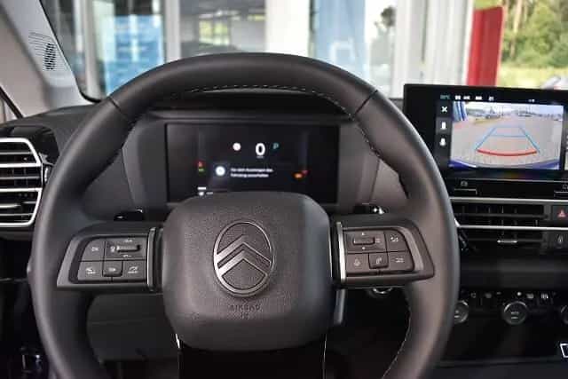 Citroën C4 Hybrid 145 Doppelkupplung 6-Gang MAX Winter-P 07/2025-photo-20