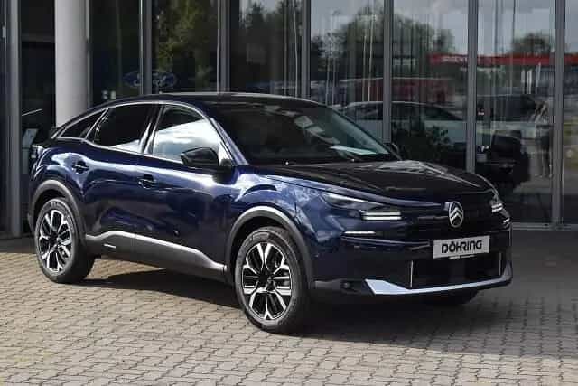 Citroën C4 Hybrid 145 Doppelkupplung 6-Gang MAX Winter-P 07/2025-photo-23
