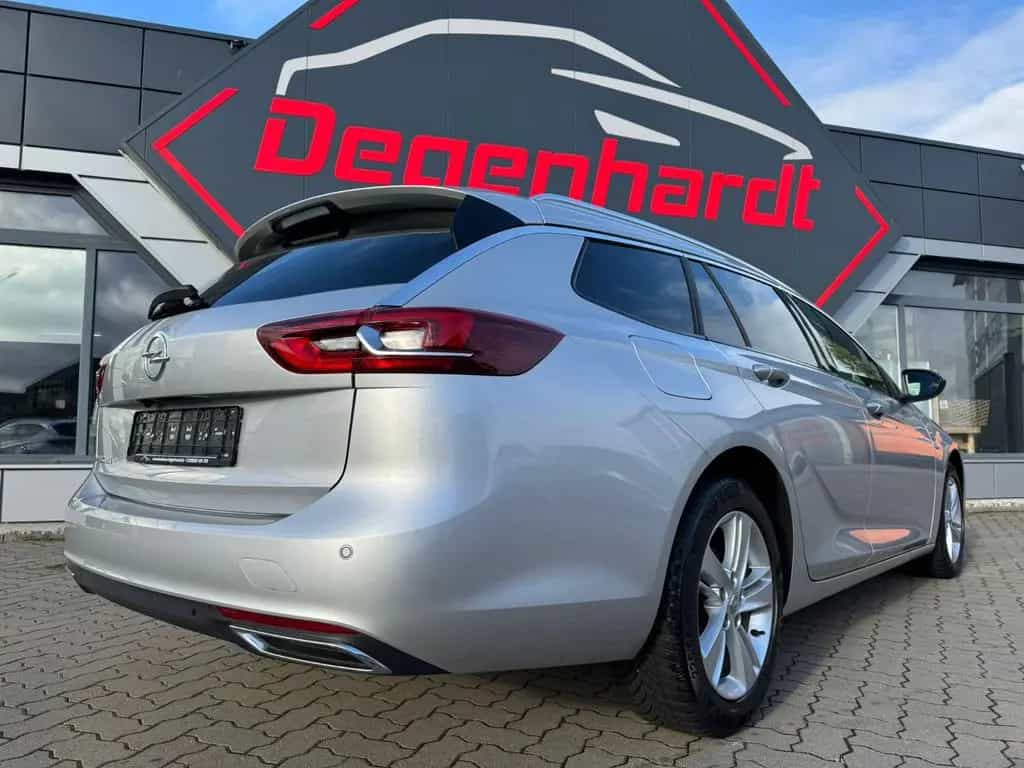 Opel Insignia B Sports Tourer Business LED Kamera APP 05/2022-photo-16