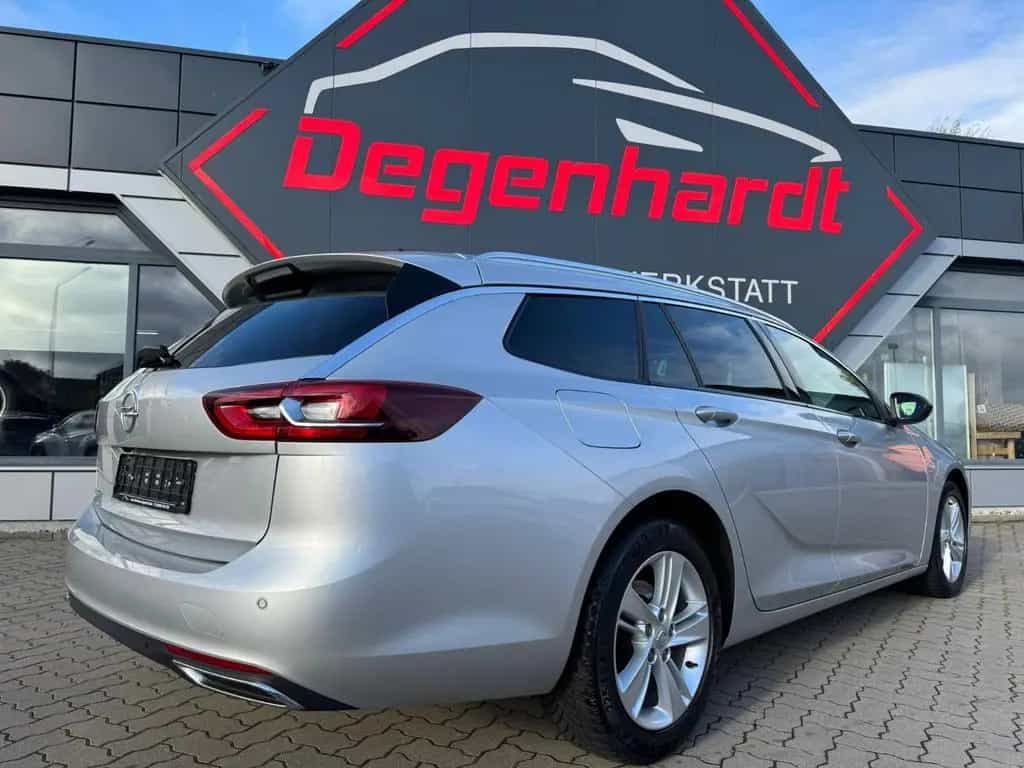 Opel Insignia B Sports Tourer Business LED Kamera APP 05/2022-photo-17