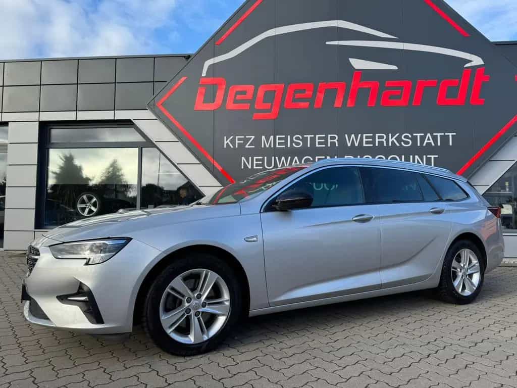 Opel Insignia B Sports Tourer Business LED Kamera APP 05/2022-photo-2