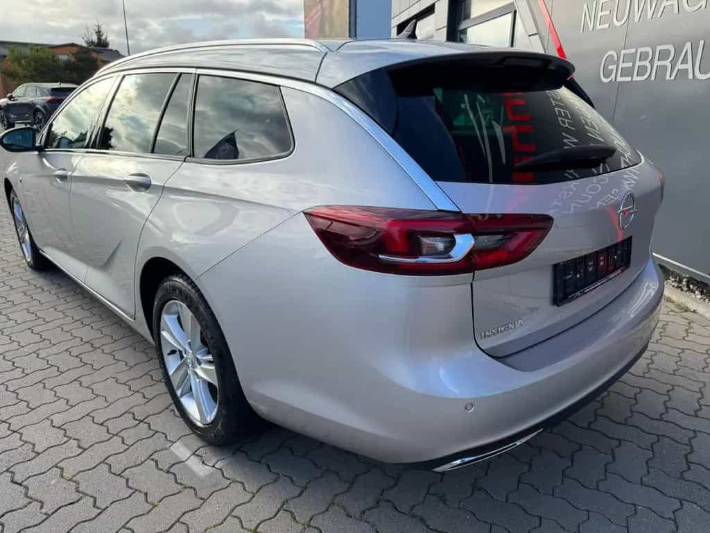 Opel Insignia B Sports Tourer Business LED Kamera APP 05/2022-photo-7
