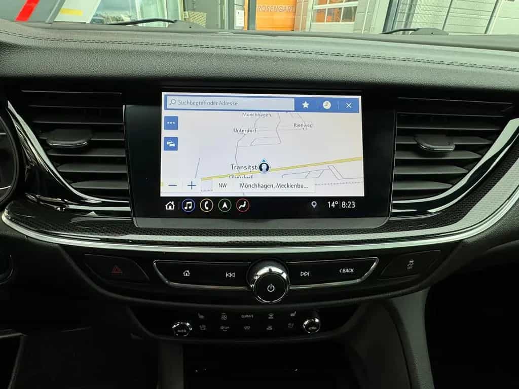 Opel Insignia B Sports Tourer Business LED Kamera APP 05/2022-photo-8