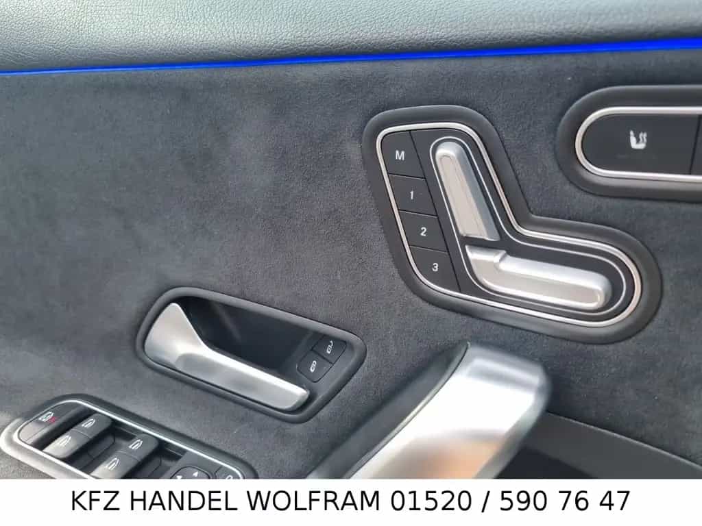 Mercedes-Benz A 35 AMG A35 AMG 4Matic, 19 Zoll, LED, Burmester, EZ 2020 01/2020-photo-18
