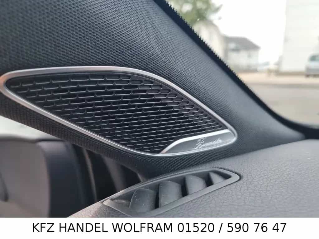 Mercedes-Benz A 35 AMG A35 AMG 4Matic, 19 Zoll, LED, Burmester, EZ 2020 01/2020-photo-20