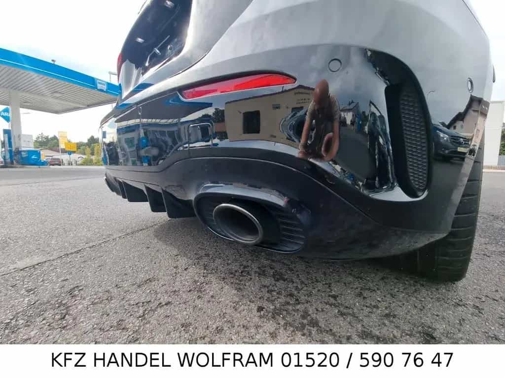 Mercedes-Benz A 35 AMG A35 AMG 4Matic, 19 Zoll, LED, Burmester, EZ 2020 01/2020-photo-21