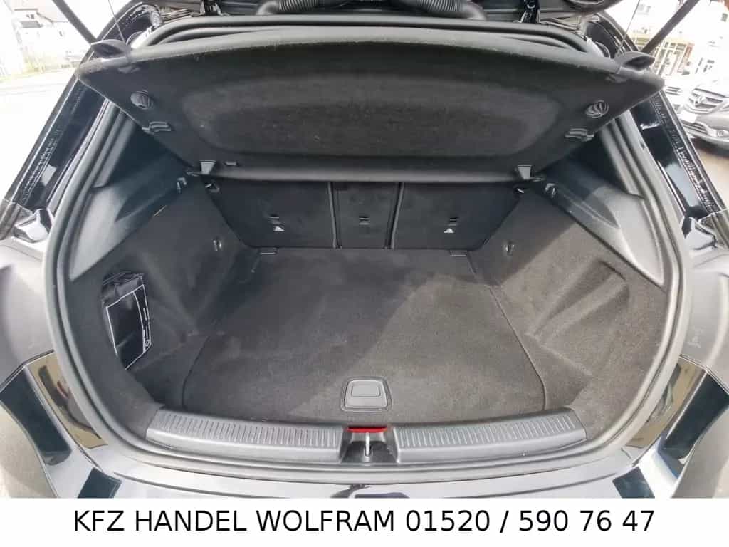 Mercedes-Benz A 35 AMG A35 AMG 4Matic, 19 Zoll, LED, Burmester, EZ 2020 01/2020-photo-22