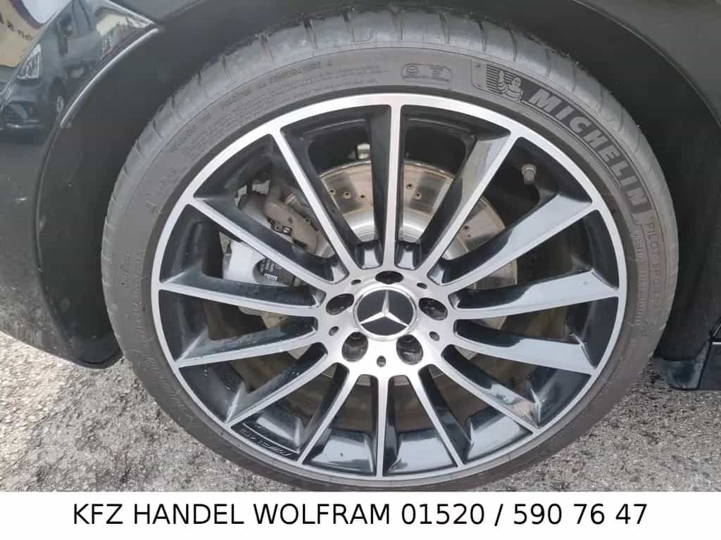 Mercedes-Benz A 35 AMG A35 AMG 4Matic, 19 Zoll, LED, Burmester, EZ 2020 01/2020-photo-23