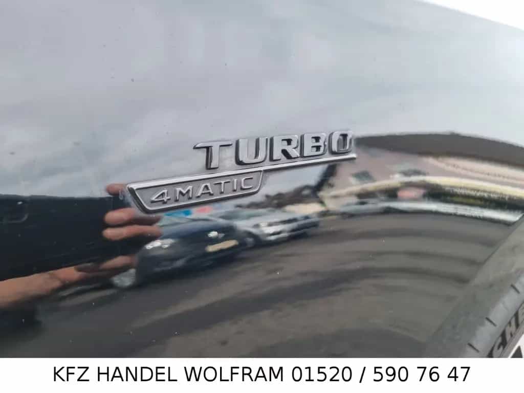 Mercedes-Benz A 35 AMG A35 AMG 4Matic, 19 Zoll, LED, Burmester, EZ 2020 01/2020-photo-24