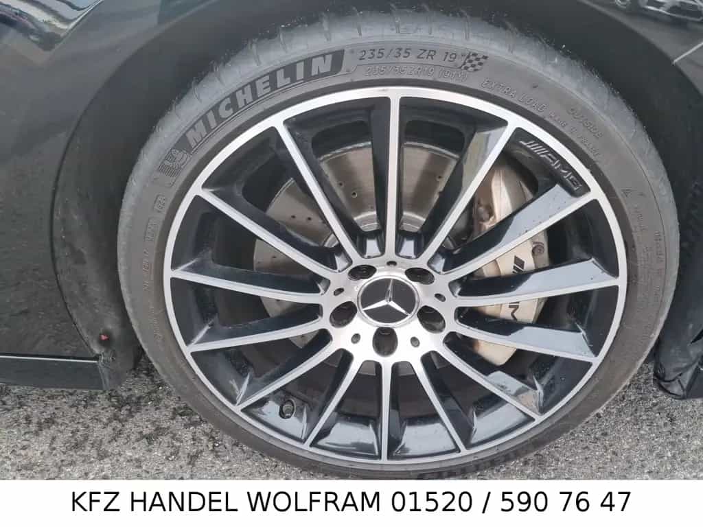 Mercedes-Benz A 35 AMG A35 AMG 4Matic, 19 Zoll, LED, Burmester, EZ 2020 01/2020-photo-25