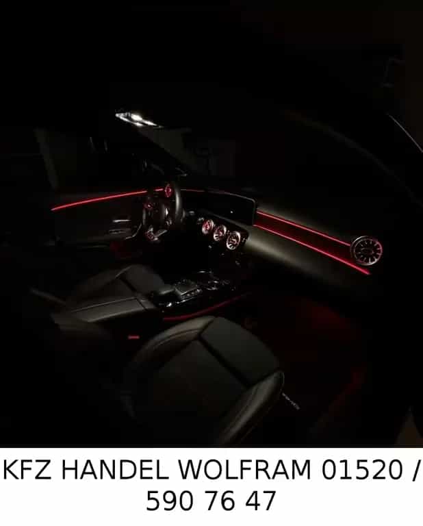 Mercedes-Benz A 35 AMG A35 AMG 4Matic, 19 Zoll, LED, Burmester, EZ 2020 01/2020-photo-29